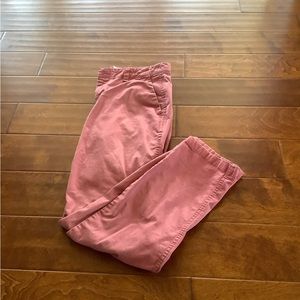 Gap girlfriend chino